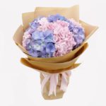 Beautiful Hydrangea Bouquet