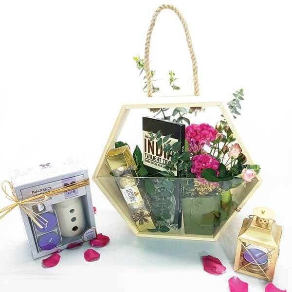 Delightful Hampers Delightful Hampers | Bangalore Gift Delivery | Diwali gift hampers online delivery to India