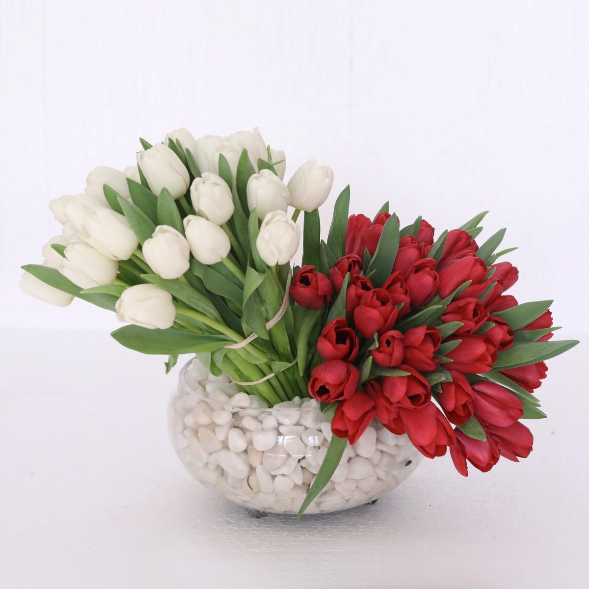 Lavish Tulips Buy Lavish Tulips | Tulips Flowers Near Me | Juneflowers.com