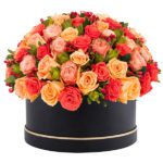 Order Flower Box Bouquet Online | Order Now at JF