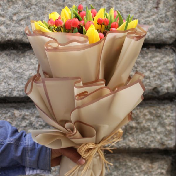 Valentine Tulip Valentine Tulip | flower delivery bangalore near me | Order Now at JF