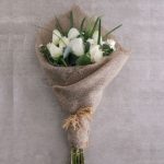 White Rose Bouquet Delivery India: Send Pure Happiness | JuneFlowers.in