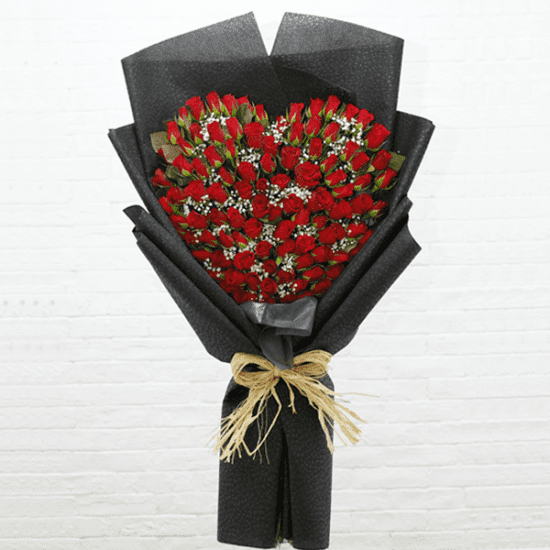 Heartthrob Send/Buy Heartthrob | Red Roses bhokey (Bouquet ) | order...