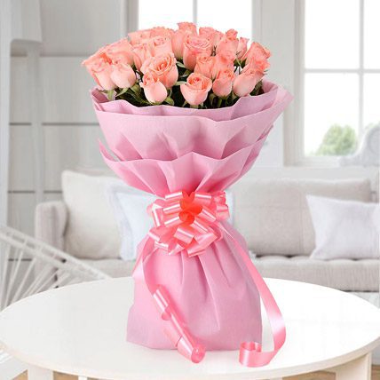Pink Posh Pink Posh | Roses Delivery | Order Now at JuneFlowers.com