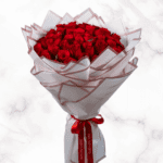 Simple Life-40-Red-Roses-Bouquet