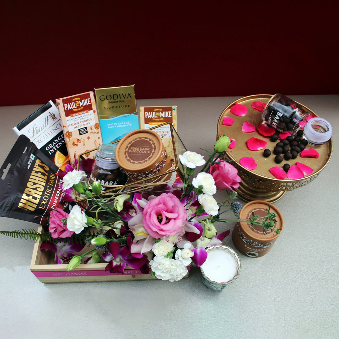 Healthy Hamper Healthy Hamper Juneflowers.com