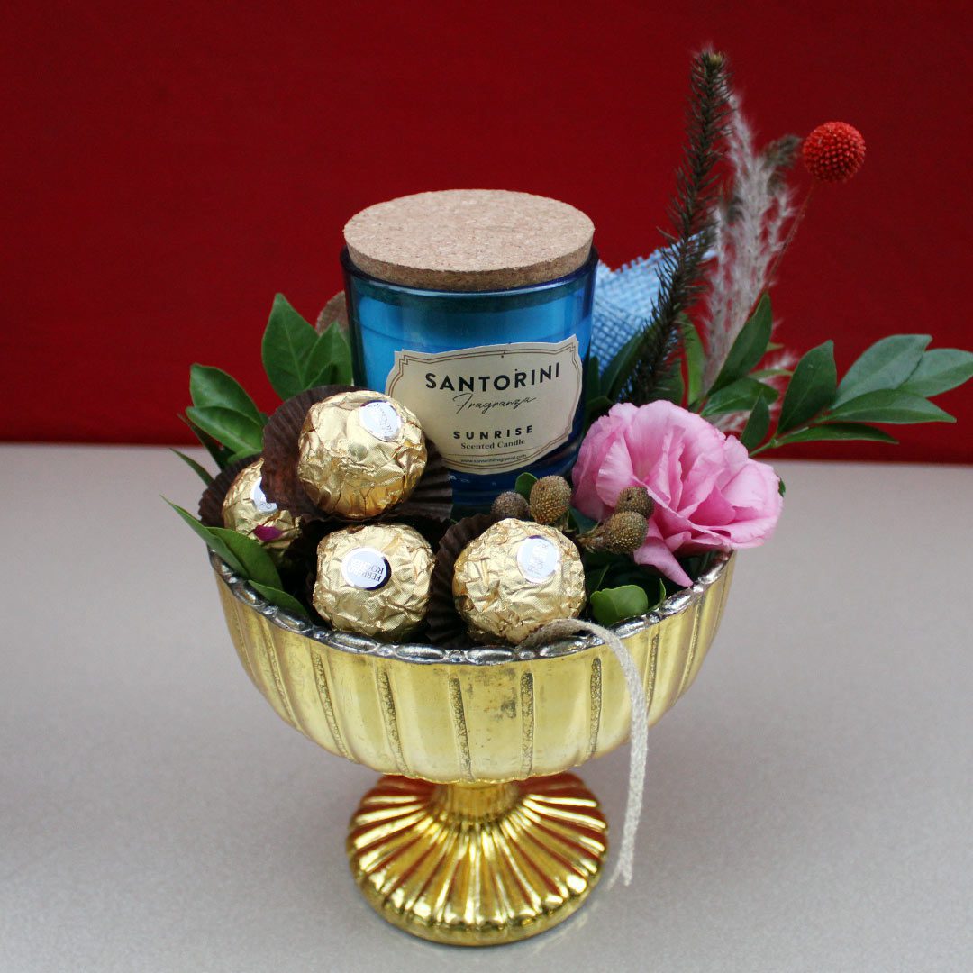 Diwali- Table Top Gift Diwali- Table Top Gift | Juneflowers.com