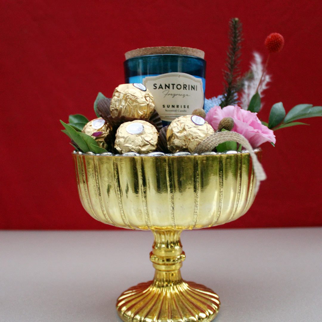 Diwali- Table Top Gift Diwali- Table Top Gift | Juneflowers.com