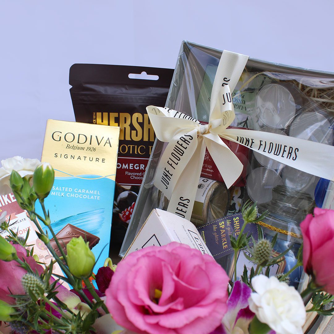 Festive Hampers Festive Hampers | Juneflowers.com