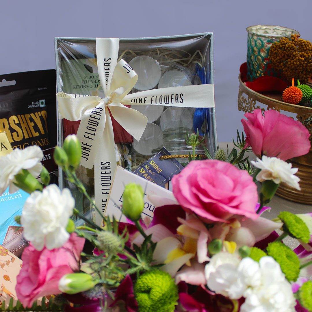 Festive Hampers Festive Hampers | Juneflowers.com