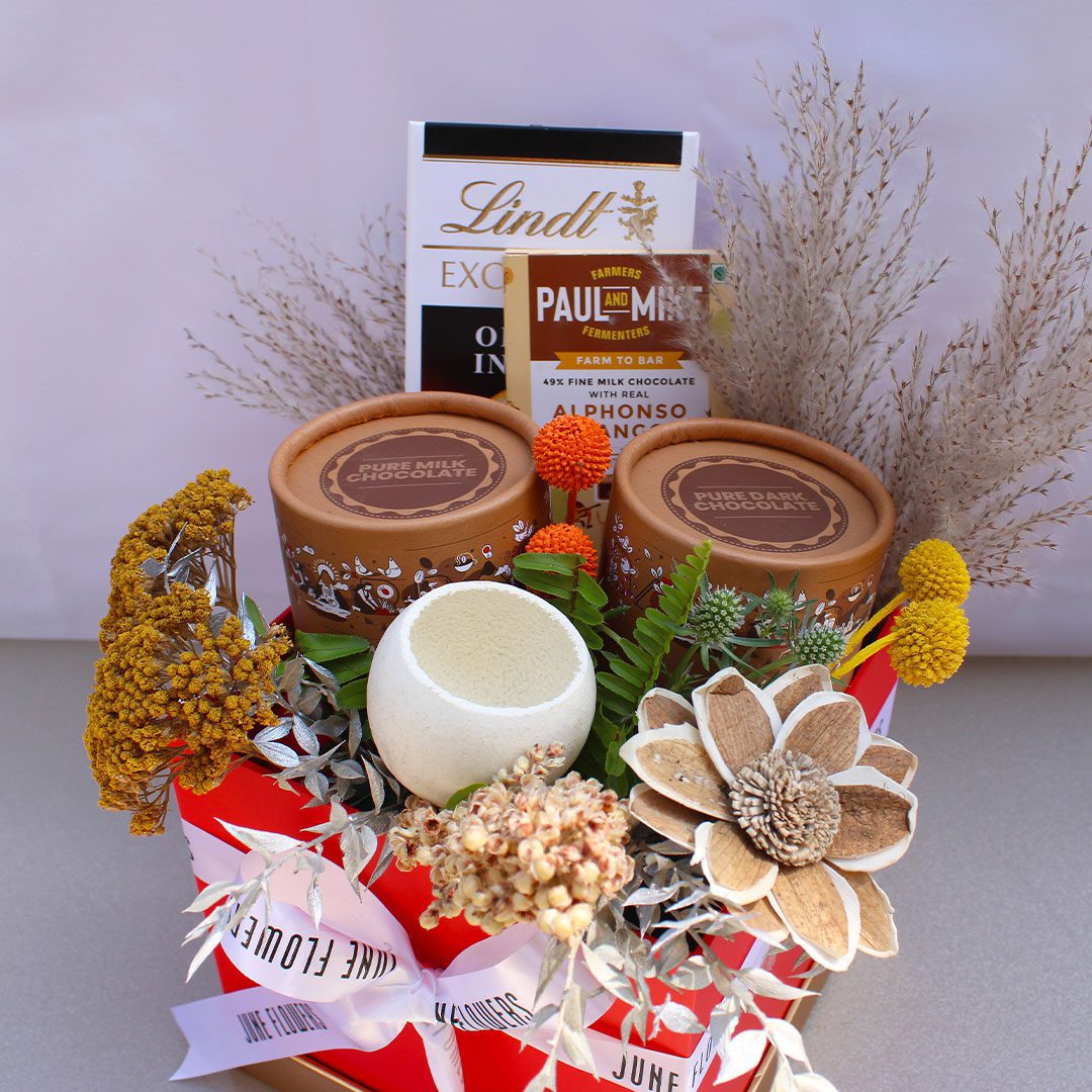 Hamper Box Hamper Box | Juneflowers.com