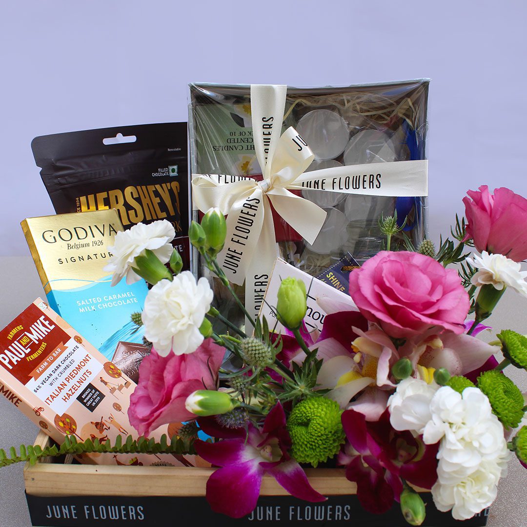 Festive Hampers Festive Hampers - Online hampers and gifts | Juneflowers.com