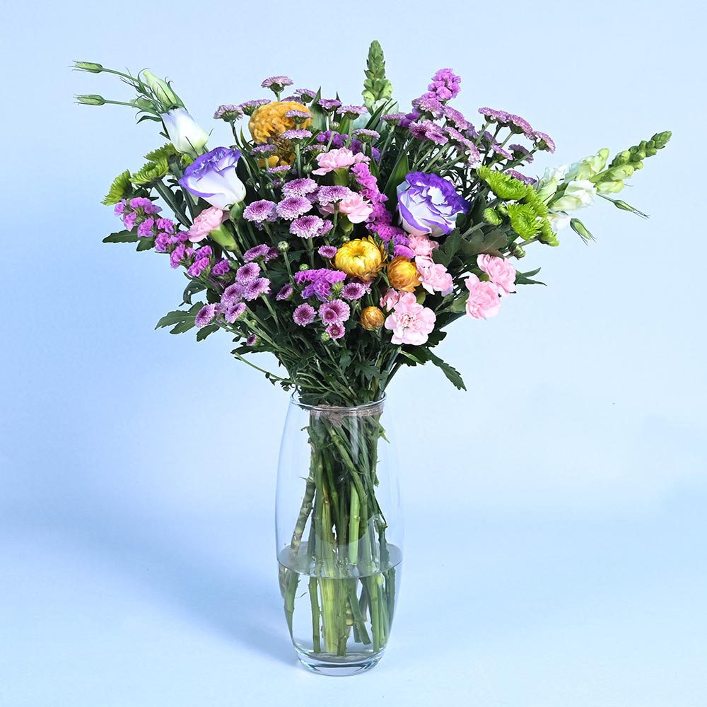 Flower Subscription - Classic Flower Subscription- Classic | Juneflowers.com