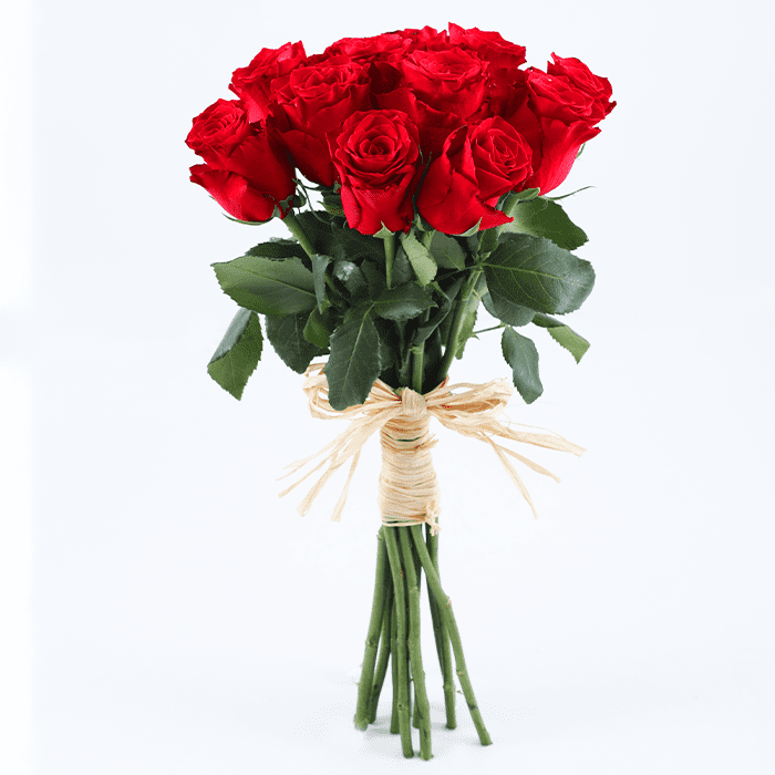 Simple Love Send the Perfect Simple Flower Bouquet for Valentine's Day: Same-Day Delivery | Juneflowers.com
