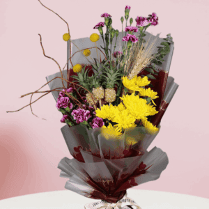 Autumn Splendor - Order Mix Flower Bouquet | Juneflowers.com