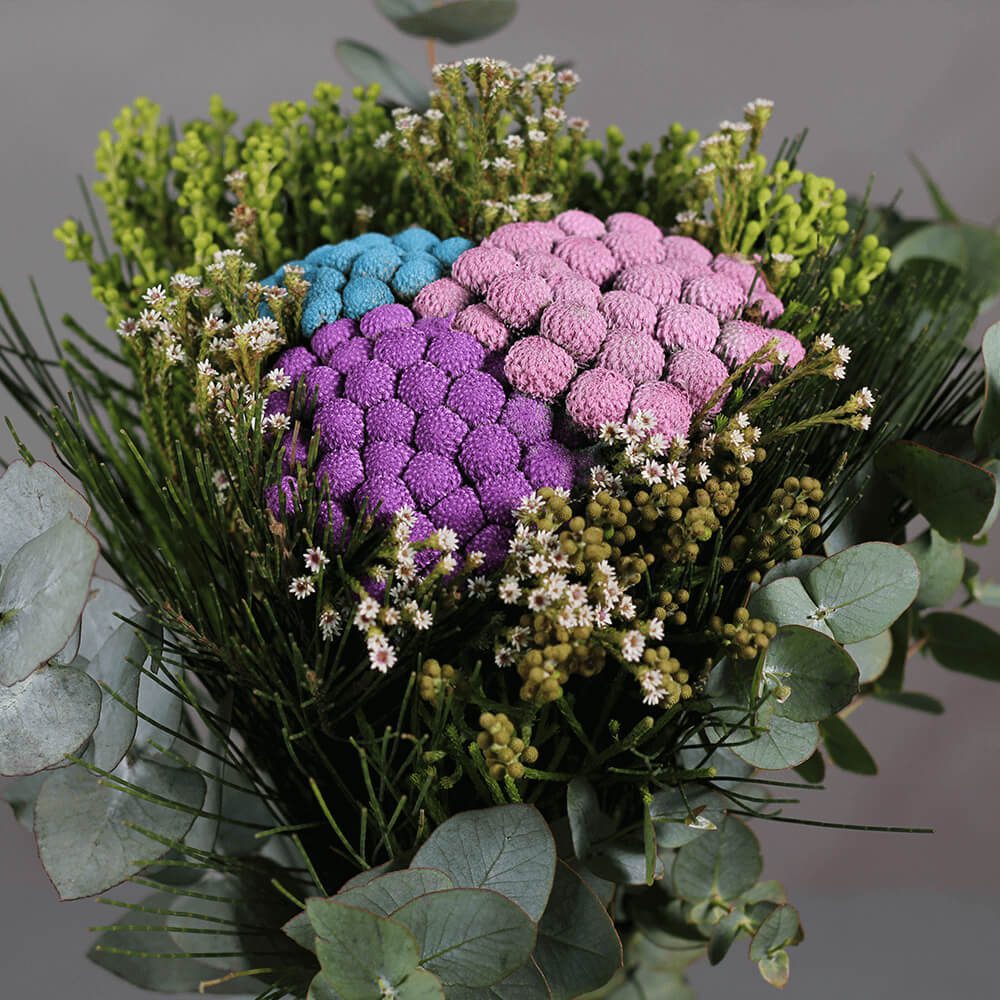 Kaaps-Mix2 Cape Mix Flowers Bouquet - Order mix flower bouquet online