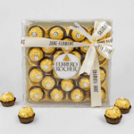 Ferrero Rocher's