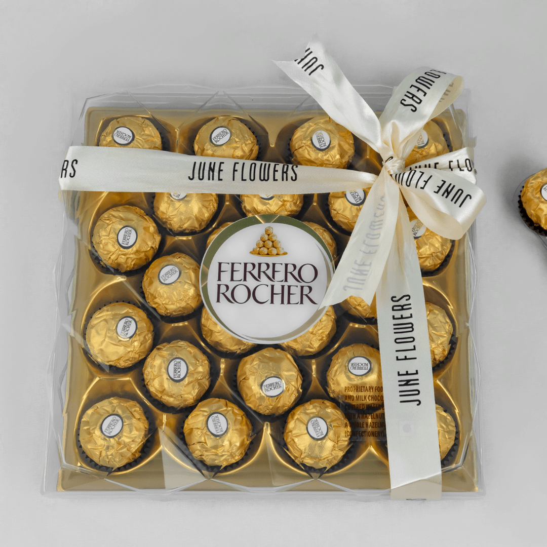 006 Ferrero Rocher's