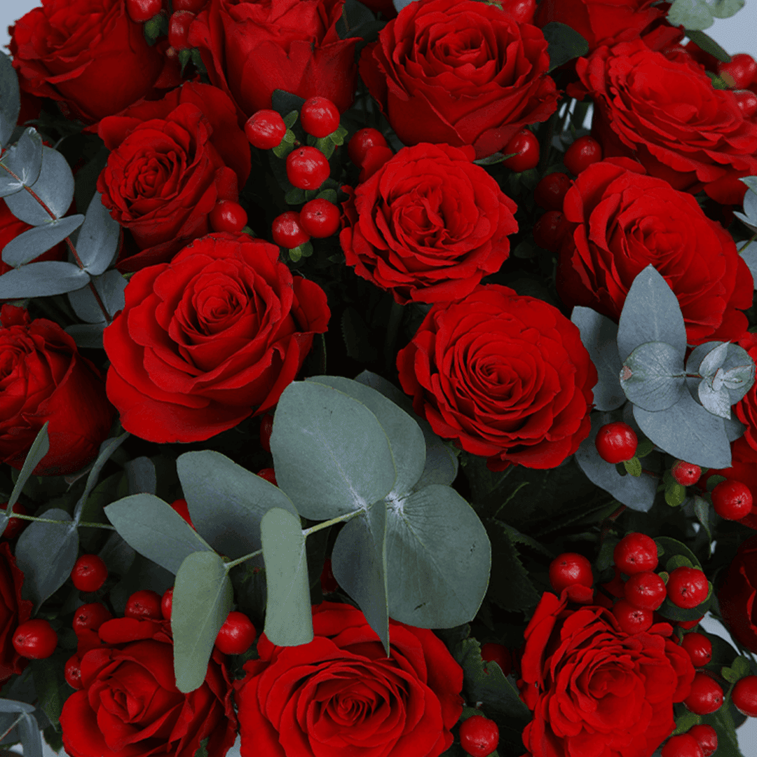 Love Unboxed (1) Love Unboxed - Exquisite Valentine Roses & June Blooms Await | June flowers