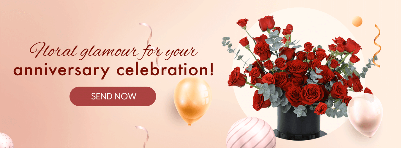 Anniversary Flowers