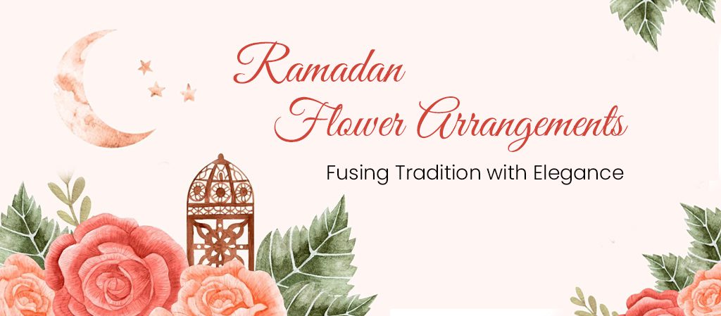 "Ramadan Flowers 2024 - Ramadan Blooms: Unveiling the Floral Magic of the Holy Month"