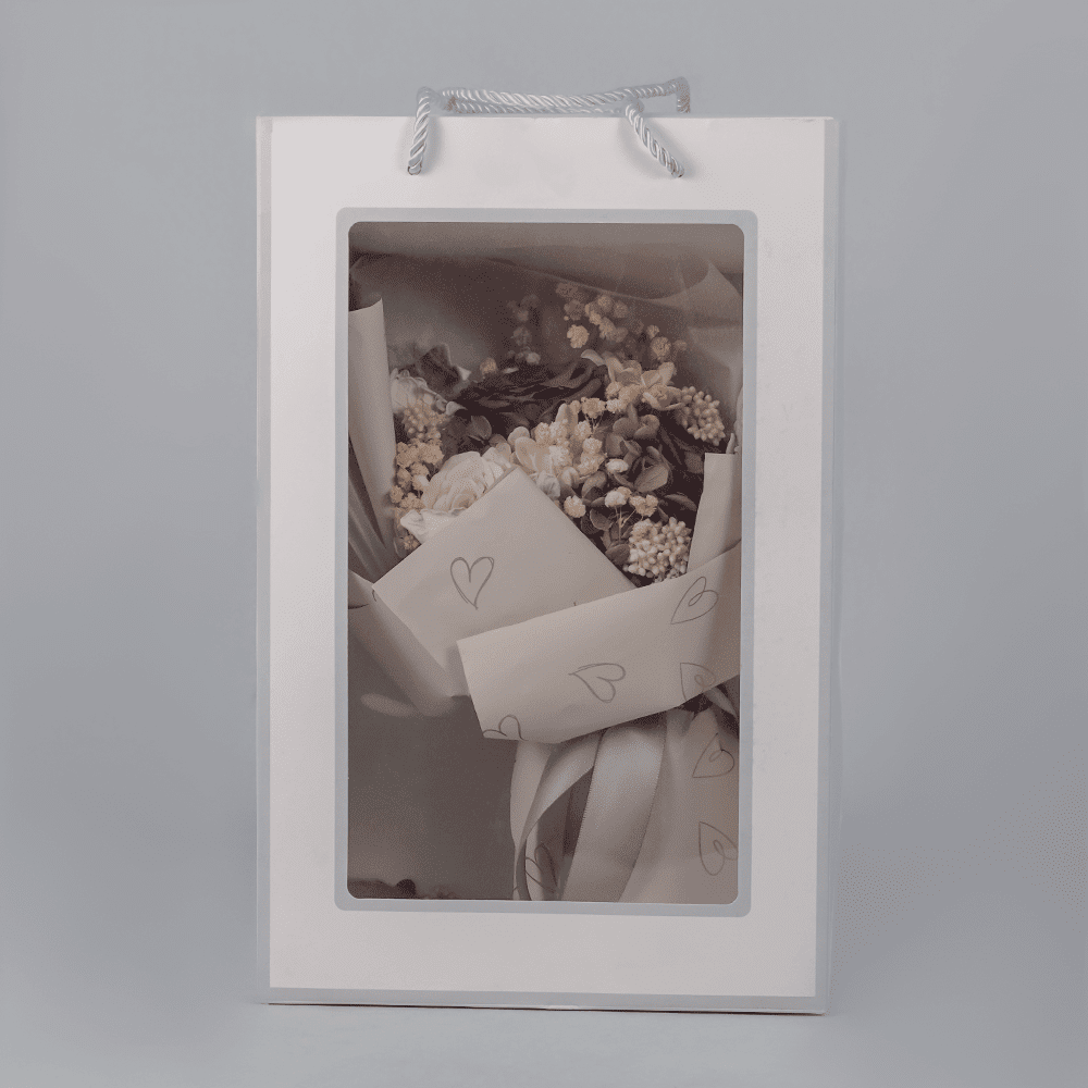 Everlasting Calm - Preserved Flower Everlasting Calm - Preserved Flower : Explore Preserved Roses in Bangalore | Order Now at June Flowers
