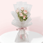 Graceful Blush Roses2