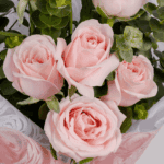 Pink Whisper 7 Roses Bouquet2