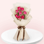 ink Radiance Roses with Gypso Flair 1