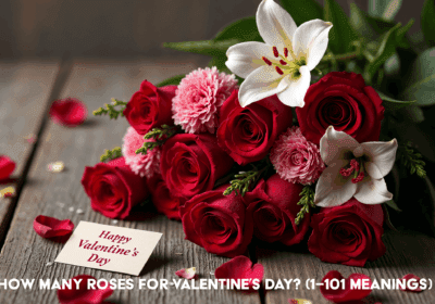 Select How Many Roses for Valentine’s Day (1–101 Meanings) How Many Roses for Valentine’s Day (1–101 Meanings)