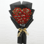 Send/Buy Heartthrob | Red Roses bhokey (Bouquet ) | order...