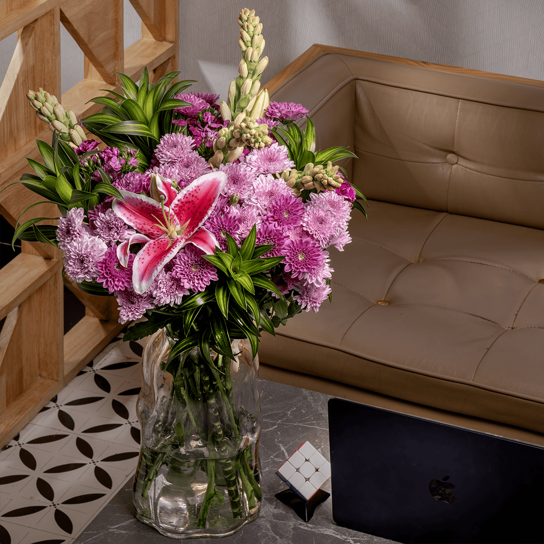 Flower subscription Flower Subscription - Special Fragrance