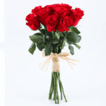 Send the Perfect Simple Flower Bouquet for Valentine's Day: Same-Day Delivery | Juneflowers.com