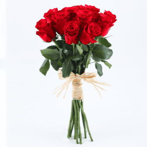 Send the Perfect Simple Flower Bouquet for Valentine's Day: Same-Day Delivery | Juneflowers.com
