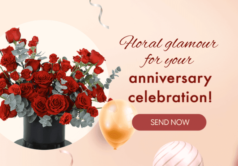 Anniversary Flowers