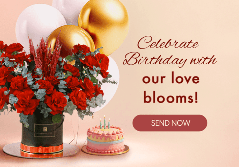 Birthday Flowers