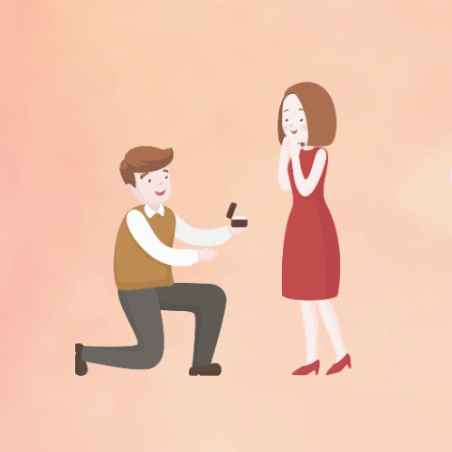 Proposal Flowers Collection